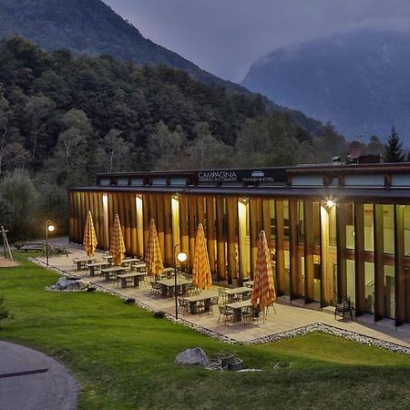 Familienhotel Campagna Frasco Bagian luar foto