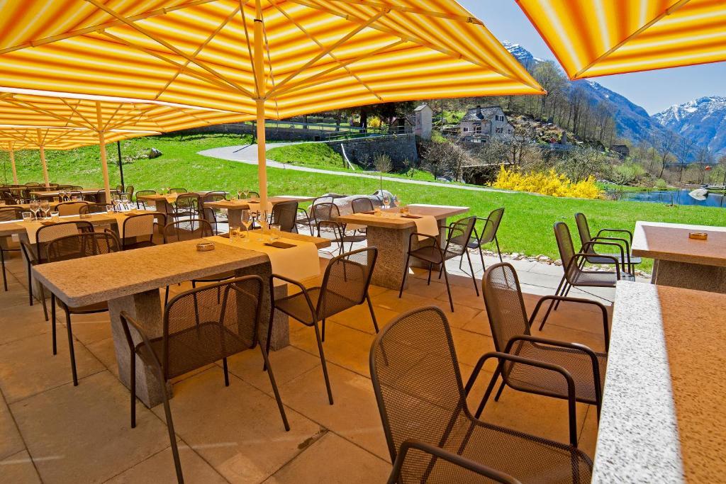 Familienhotel Campagna Frasco Bagian luar foto