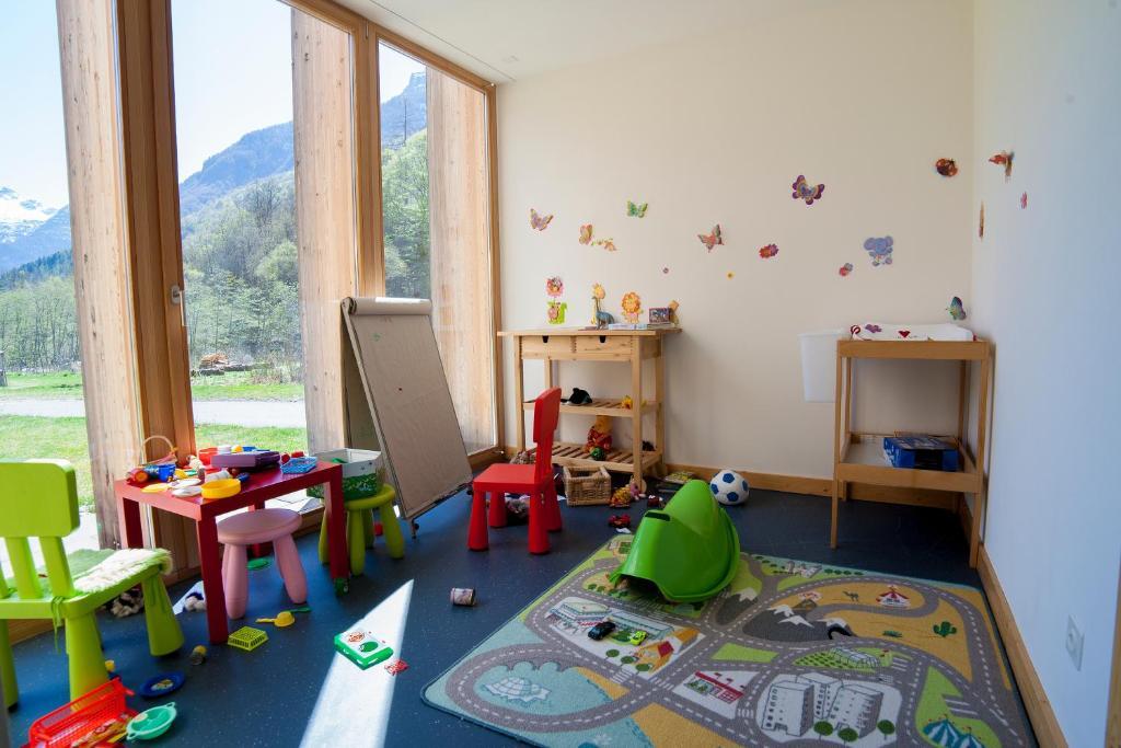 Familienhotel Campagna Frasco Bagian luar foto