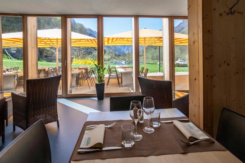 Familienhotel Campagna Frasco Bagian luar foto