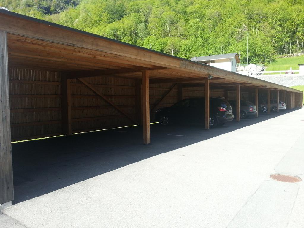 Familienhotel Campagna Frasco Bagian luar foto