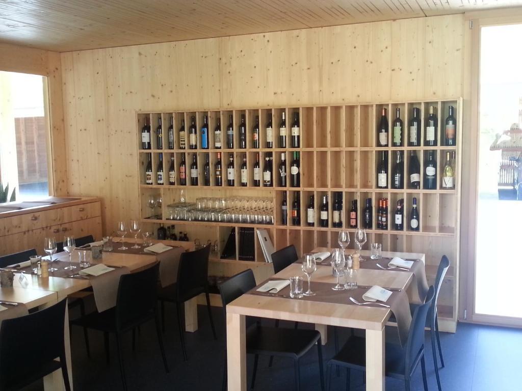 Familienhotel Campagna Frasco Bagian luar foto