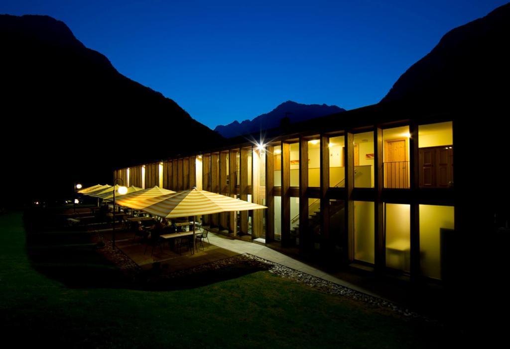 Familienhotel Campagna Frasco Bagian luar foto