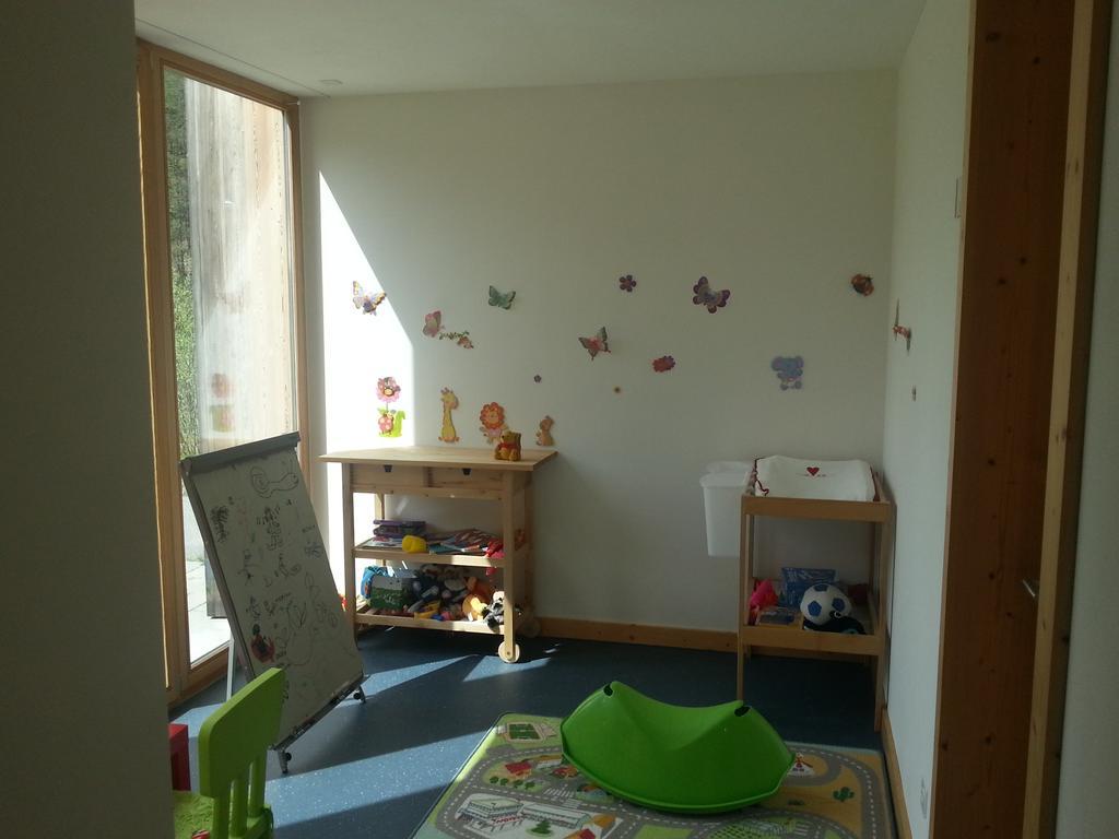 Familienhotel Campagna Frasco Bagian luar foto